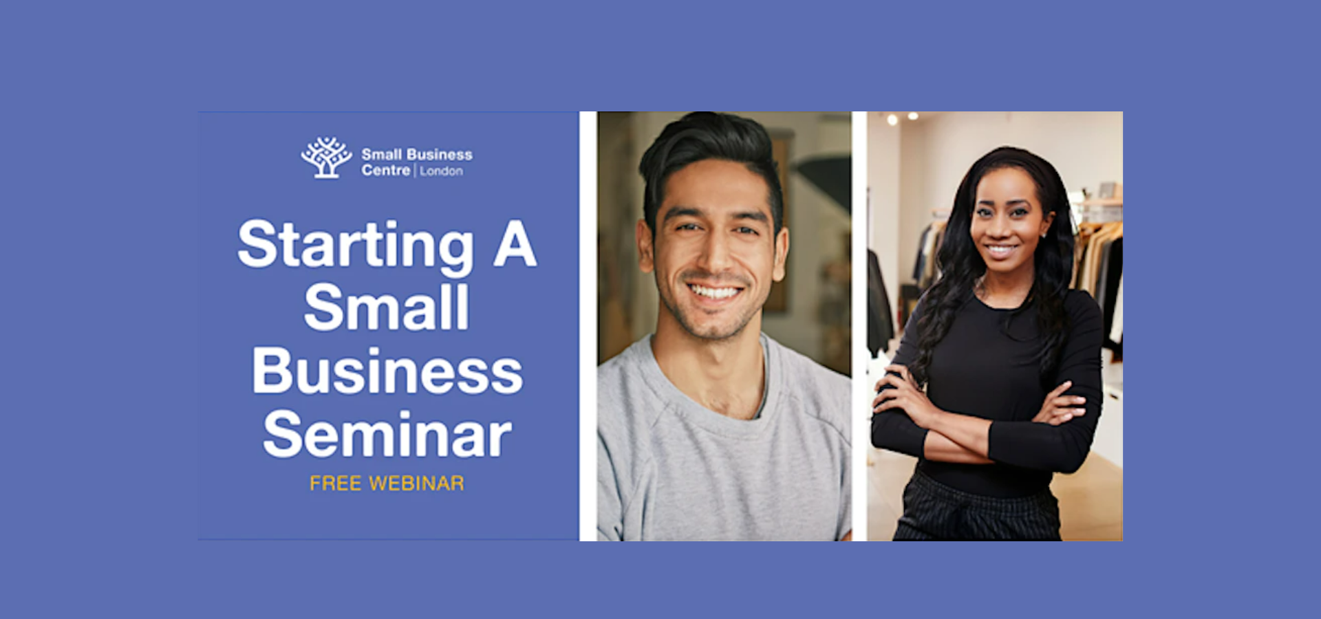 Virtual Starting A Small Business Seminar London Economic